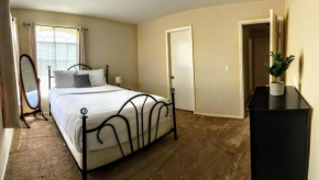 Extended Stay 3 Bedrooms Cozy Townhouse Living